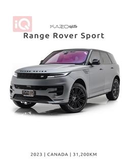 لاند روفر رانج روفر سبورت